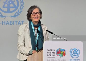 Professor: Qeyri-rəsmi yaşayış məntəqələrinin transformasiyası dərin ictimai iştirak tələb edir