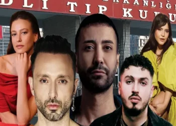 Türkiyədə məşhurlara qarşı narkotik istintaqı çərçivəsində 14 nəfər saxlanılıb: Mabel Matiz, Serenay Sarıkaya…