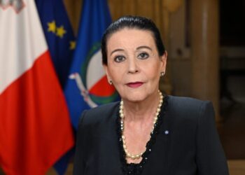 Malta Prezidenti Azərbaycan liderinə təbrik ünvanlayıb