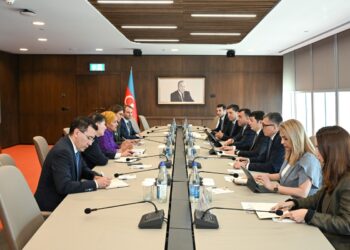 Azərbaycanla BMT arasında əməkdaşlığın inkişaf perspektivləri müzakirə edilib
