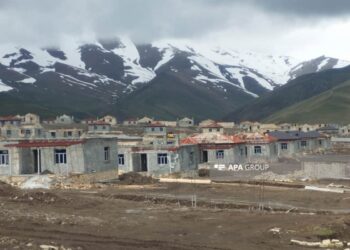 İlin sonuna qədər Kəlbəcərin Zar kəndinə əhalinin qayıdışı nəzərdə tutulur