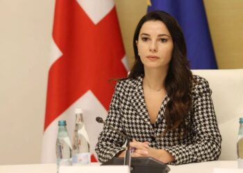Gürcü nazir: Bakı-Tbilisi-Qars dəmir yolu xətti Orta Dəhlizin dəyərini yüksəldəcək