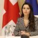 Gürcü nazir: Bakı-Tbilisi-Qars dəmir yolu xətti Orta Dəhlizin dəyərini yüksəldəcək