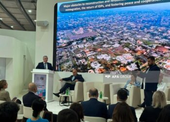 ANAMA sədri: Vətən müharibəsindən sonra 270 min hektardan çox ərazi minadan təmizlənib – FOTO