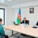 Anar Əliyev Xankəndidə vətəndaşları qəbul edib