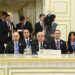 Əli Əsədov MDB Hökumət Başçılarının iclasında WUF13 və Qarabağda görülən işlər barədə məlumat verib