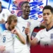 İngiltərə yığmasının Futbol üzrə Dünya Çempionatı üçün heyəti müəyyənləşib