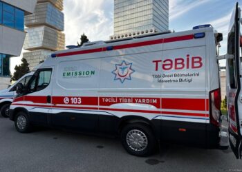 WUF13-də 52 nəfərə tibbi xidmət göstərilib