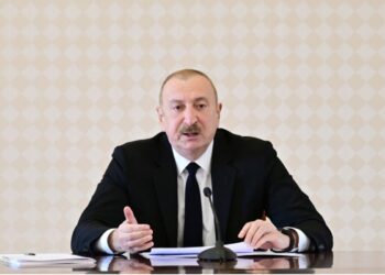 İlham Əliyev: Azərbaycan artıq dünyada orta gücə malik olan dövlət kimi tanınır