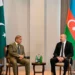 Azərbaycan Prezidenti Şahbaz Şərifə başsağlığı məktubu ünvanlayıb