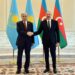 Kasım-Jomart Tokayev Prezident İlham Əliyevi təbrik edib