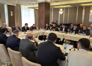 FHN Qəbələdə seminar-müşavirə keçirib
