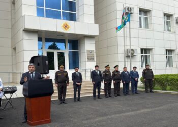 FHN-in Qarabağ Regional Mərkəzi zona birinciliyi keçirib