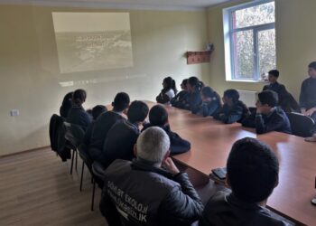 FHN sel təhlükəsi ilə bağlı tədbirlər keçirib