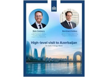 Niderlandın xüsusi elçiləri Azərbaycana səfər edəcəklər