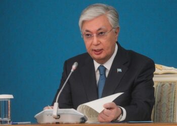 Tokayev Qazaxıstan ordusunda islahatlar aparılmasını əmr etdi