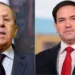Lavrovla Rubio Rusiya və ABŞ arasındakı əlaqələri müzakirə ediblər