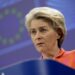 Leyen Aİ rəsmilərinin narazılığına səbəb olur
