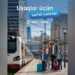 Bakı–Tbilisi–Bakı qatarında uşaqlar üçün endirimli səfər şərtləri açıqlanıb
