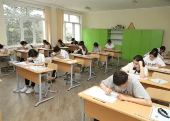 Aprelin 5-də keçirilmiş buraxılış imtahanında 8 nəfər maksimal nəticə göstərib