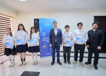 “Gənclər arasında Qərbi Azərbaycanın tarixi-mədəni irsinin təbliği” adlı layihə keçirilib