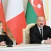 Azərbaycan son bir neçə ildə İtaliyaya təxminən 3 milyard dollar sərmayə qoyub