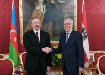 Avstriya Prezidenti İlham Əliyevi təbrik edib