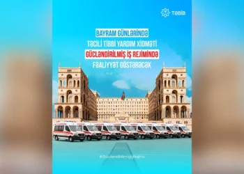 TƏBİB bayram günlərində gücləndirilmiş iş rejimində fəaliyyət göstərəcək