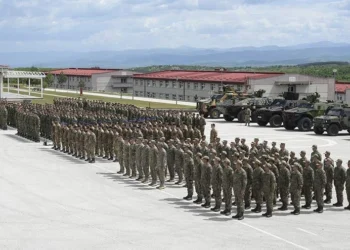 Serbiya NATO ilə ilk hərbi təlimlərini keçirib