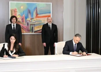 ADY: BTQ dəmir yolu xəttində modernləşdirmə işləri tamamlanıb