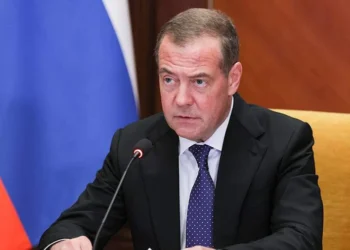 Medvedev Ukraynanı AES-ə zərbə endirməklə HƏDƏLƏYİB