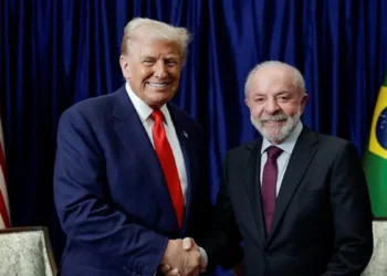 Tramp və Lula da Silva ticarət məsələlərini müzakirə ediblər
