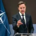 Rutte Rusiyanı NATO təhlükəsizliyinə əsas təhdid adlandırıb