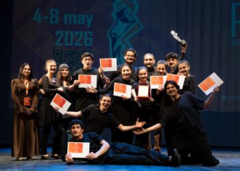 “PİLLƏ 4” Respublika Tələbə Tamaşaları Festivalının qalibləri mükafatlandırılıb