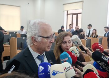Türkiyə-Azərbaycan Universitetinə infotur təşkil edilib