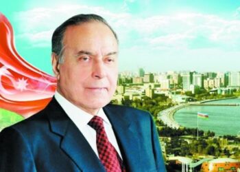 Heydər Əliyev: İşıqlı yolun banisi