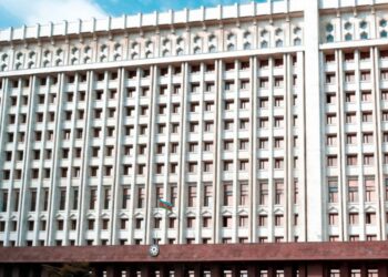 Vəhdət Partiyasının sədri Adəm Bakuvi Prezident Administrasiyasında qəbul edilib