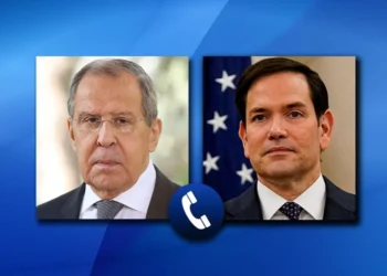 Lavrov Rusiyanın Kiyevə zərbələr barədə Rubionu məlumatlandırıb