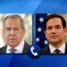 Lavrov Rusiyanın Kiyevə zərbələr barədə Rubionu məlumatlandırıb