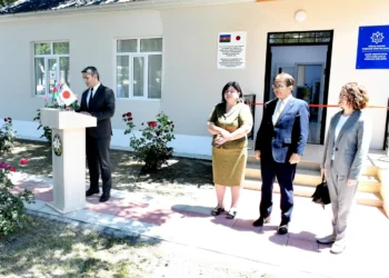Aşağı Nemətabad Ailə Sağlamlıq Mərkəzinin açılışı olub