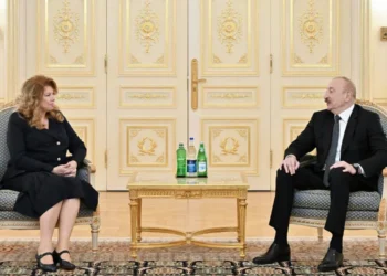 Bolqarıstan Prezidenti İlham Əliyevi Müstəqillik Günü münasibətilə təbrik edib