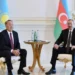 Nursultan Nazarbayev İlham Əliyevi Müstəqillik Günü və Qurban bayramı münasibətilə təbrik edib