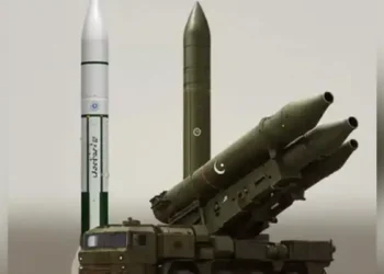 Pakistan “Fatah-4” qanadlı raketini sınaqdan keçirib
