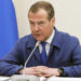 Medvedev Rusiyanın düşmənlərinə xəbərdarlıq etdi