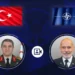 Bayraktaroğlu və NATO admiralı regional təhlükəsizliyi müzakirə ediblər