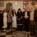 Leyla Əliyeva və Arzu Əliyeva Lənkəranda şəhid ailəsini ziyarət ediblər
