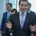 Hikmət Hacıyev jurnalistlərə təşəkkür etdi – FOTO