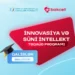 “İnnovasiya və Süni İntellekt” proqramı üzrə 25 gənc təqaüd qazanıb