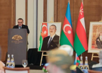 Omanda 28 May – Müstəqillik Günü münasibətilə tədbir keçirilib