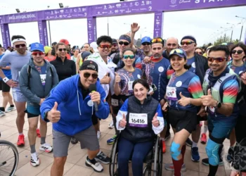 “Bakı Marafonu 2026” start götürüb